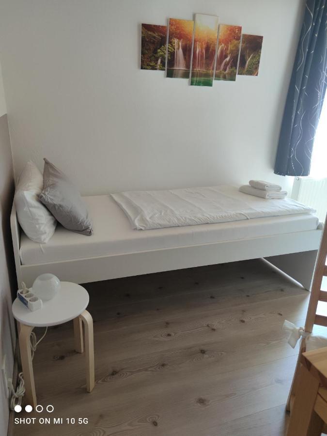 Berliner Ecke Otel Mariazell Dış mekan fotoğraf