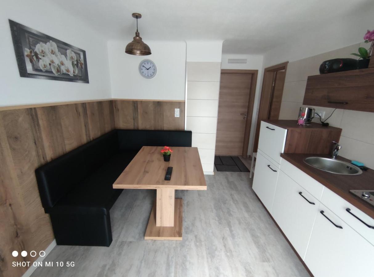 Berliner Ecke Otel Mariazell Dış mekan fotoğraf