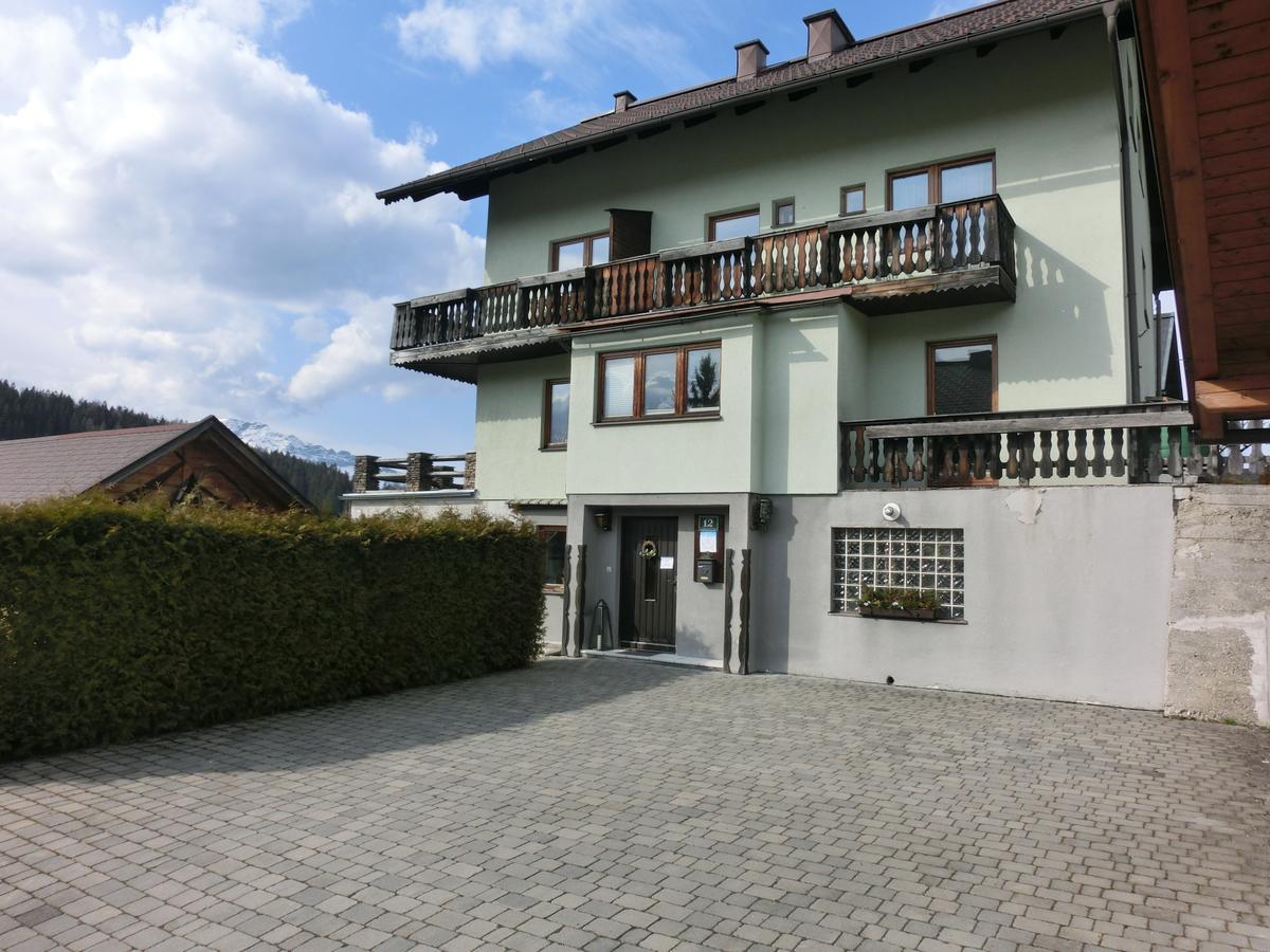 Berliner Ecke Otel Mariazell Dış mekan fotoğraf
