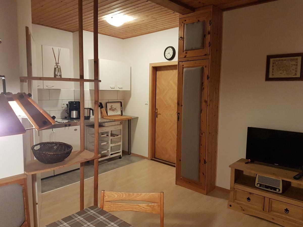 Berliner Ecke Otel Mariazell Dış mekan fotoğraf
