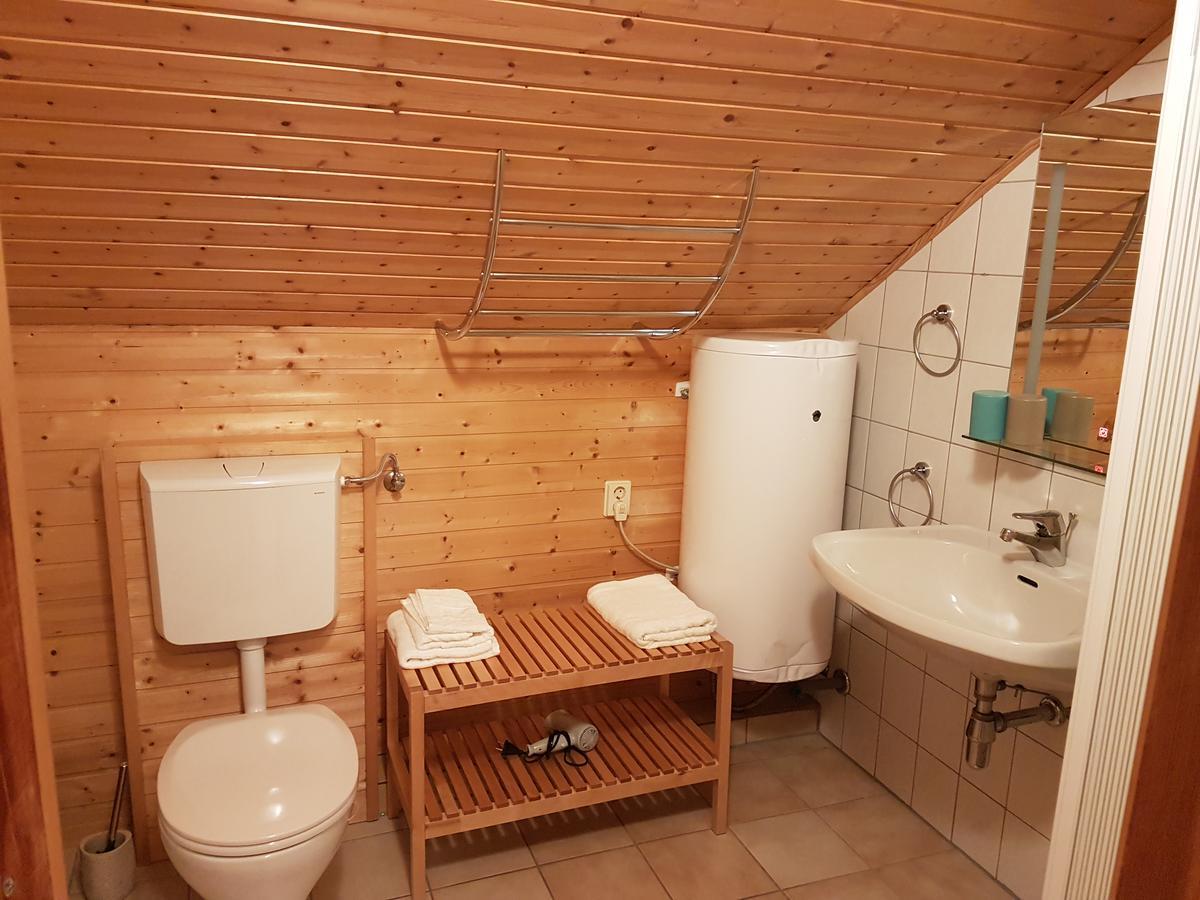 Berliner Ecke Otel Mariazell Dış mekan fotoğraf
