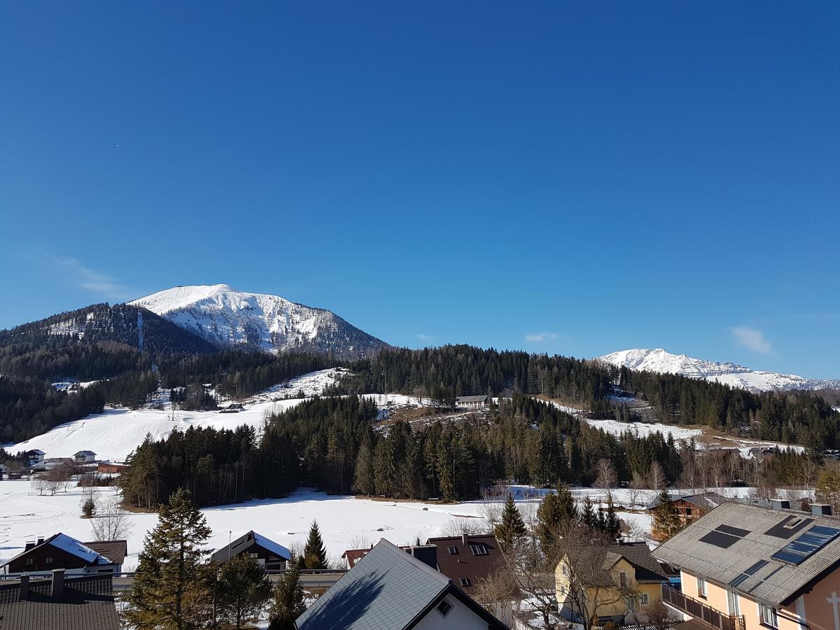 Berliner Ecke Otel Mariazell Dış mekan fotoğraf