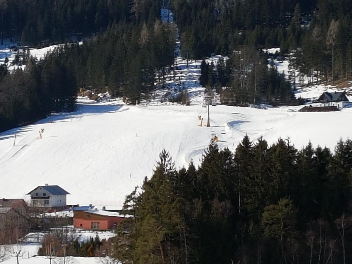 Berliner Ecke Otel Mariazell Dış mekan fotoğraf