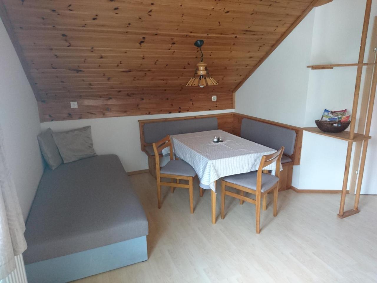 Berliner Ecke Otel Mariazell Dış mekan fotoğraf