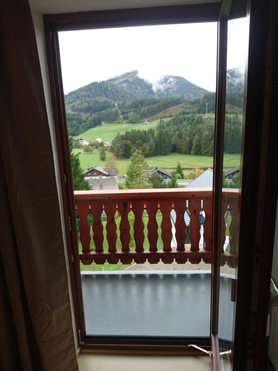 Berliner Ecke Otel Mariazell Dış mekan fotoğraf