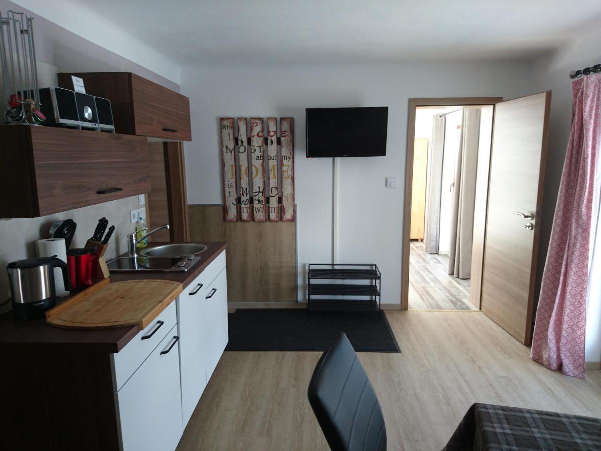 Berliner Ecke Otel Mariazell Dış mekan fotoğraf